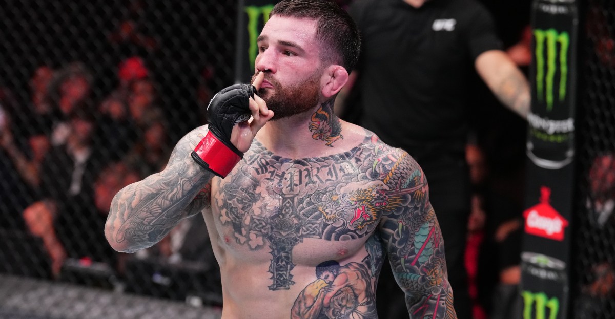 Sean Brady vs. Joaquin Buckley: Odds, full fight preview and prediction | UFC 328