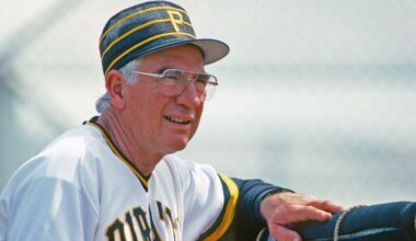 Former Pirates player and coach Bob Skinner dies at age 94