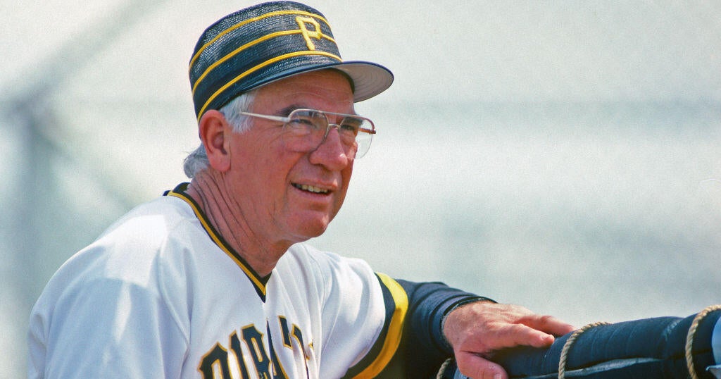 Former Pirates player and coach Bob Skinner dies at age 94