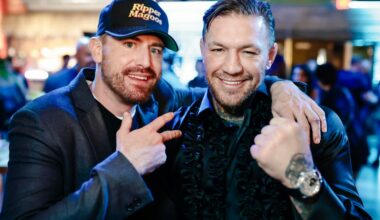 Bob Menery sends harsh warning to Johnny Manziel ahead of Saturday’s fight: ‘I’m going to probably f*cking kill him’