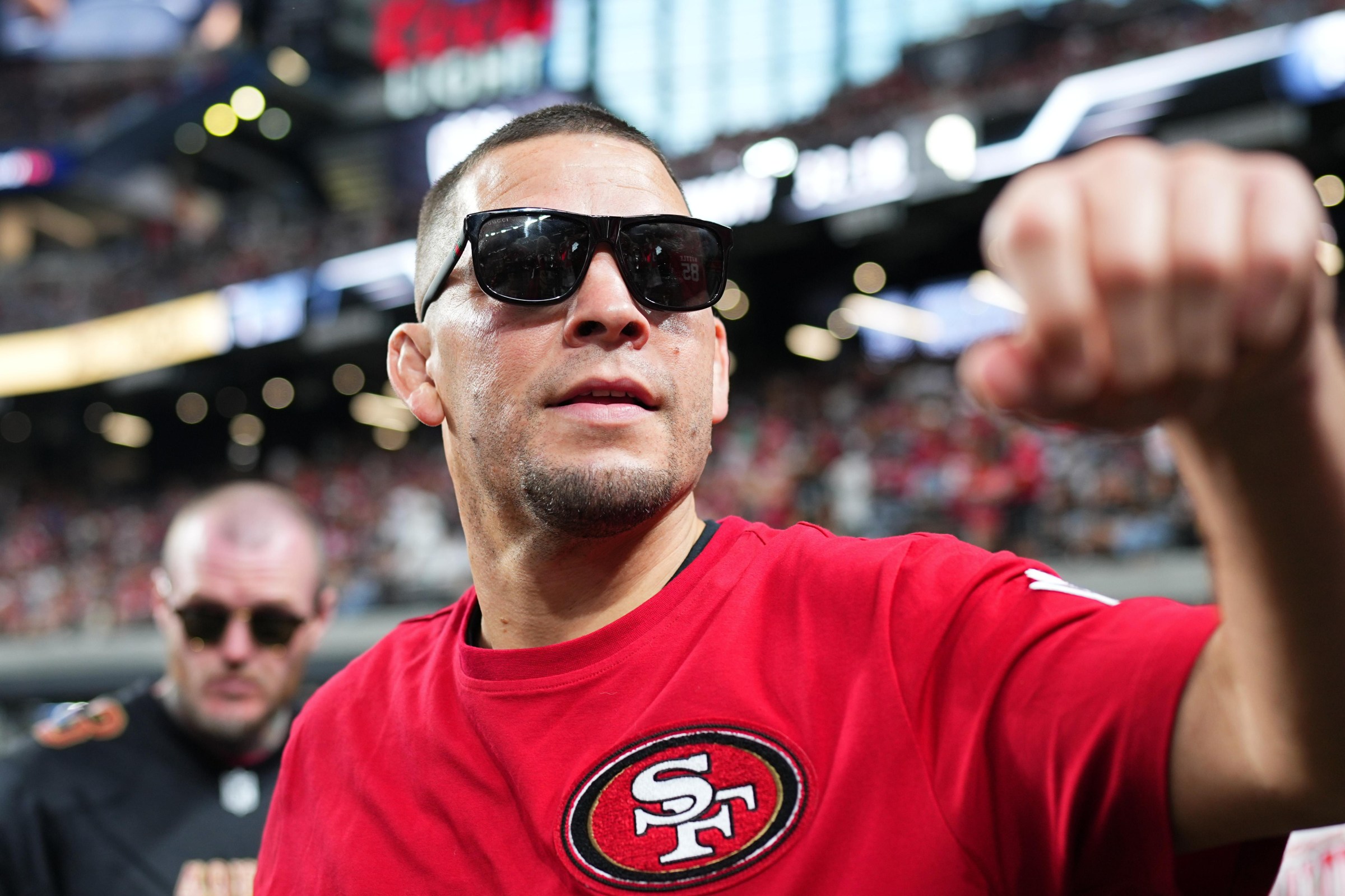 Nate Diaz