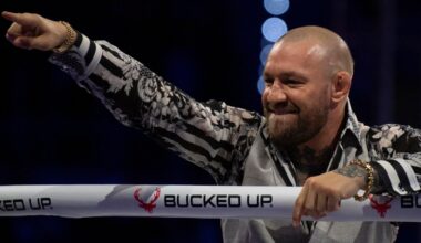 Conor McGregor Rolls Out Extra KO Bonuses For BKFC 90