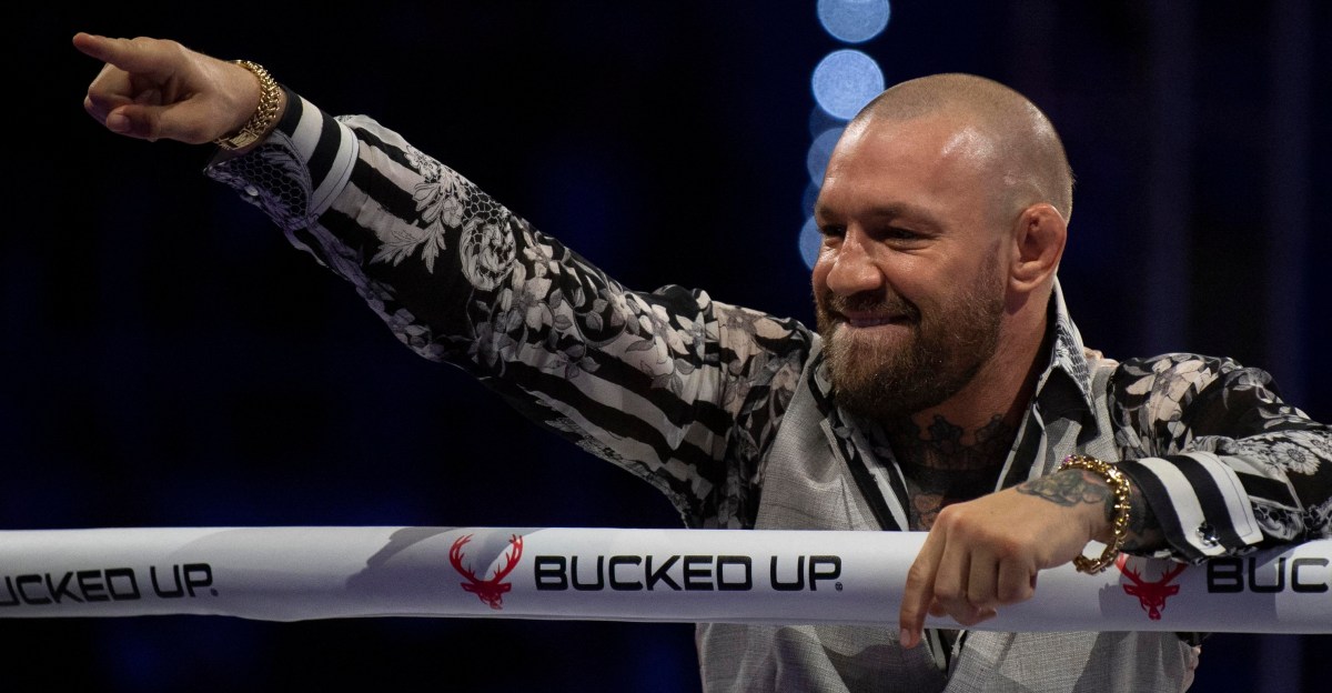 Conor McGregor Rolls Out Extra KO Bonuses For BKFC 90
