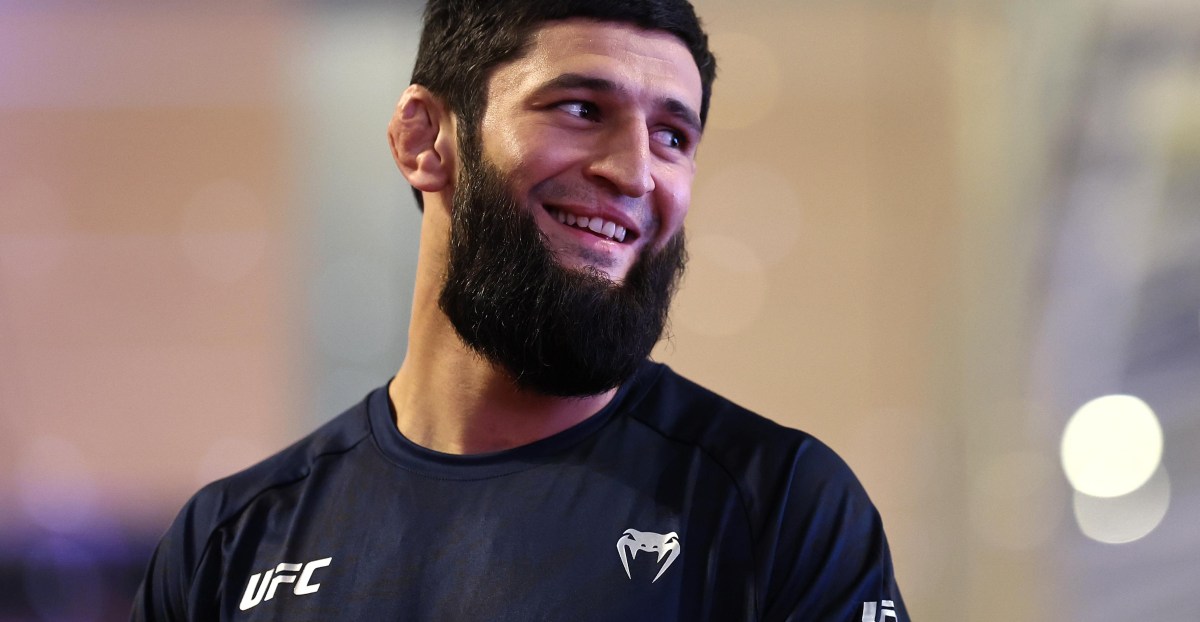 Khamzat Chimaev fires back at Sean Strickland threat