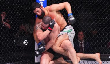 Morning Report: Robert Whittaker predicts Khamzat Chimaev will ‘run over’ Sean Strickland at UFC 328