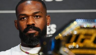 Jon Jones: Getting out of UFC contract ‘very, very possible’