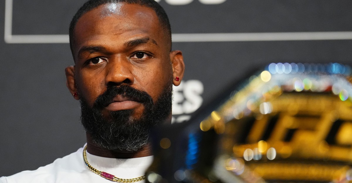 Jon Jones: Getting out of UFC contract ‘very, very possible’