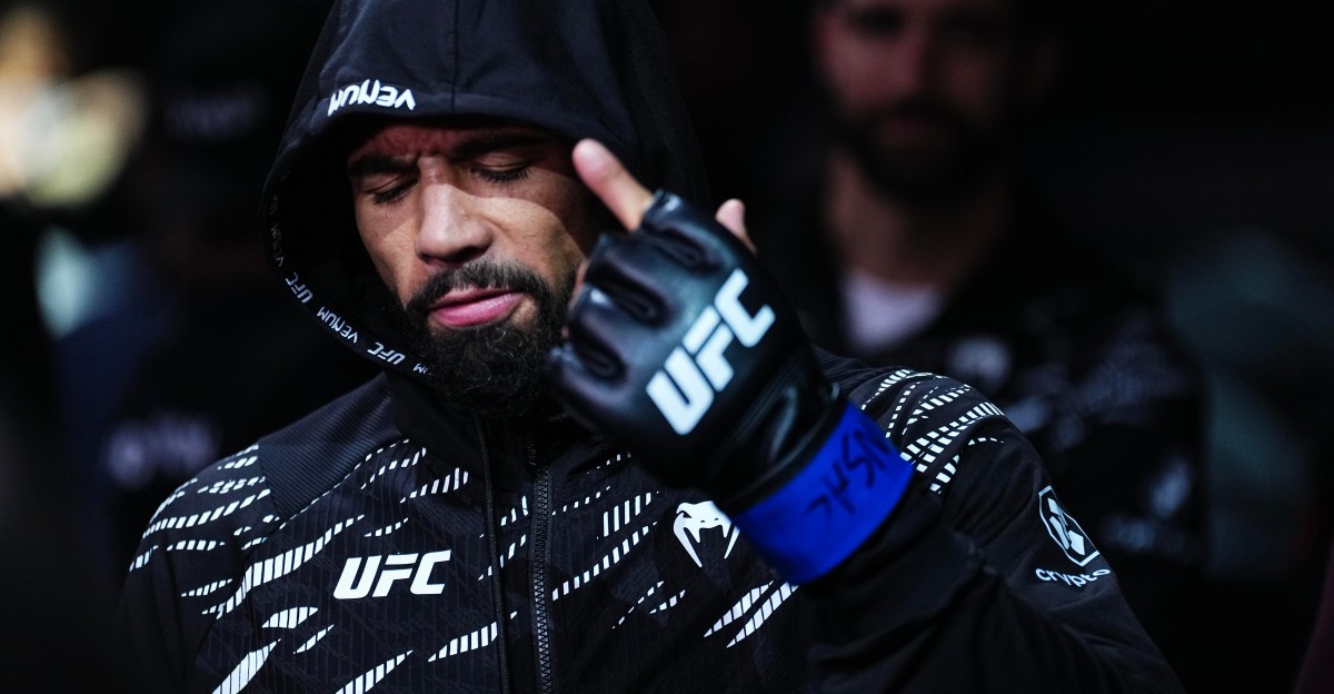 Max Griffin released by UFC after 19-fight Octagon run