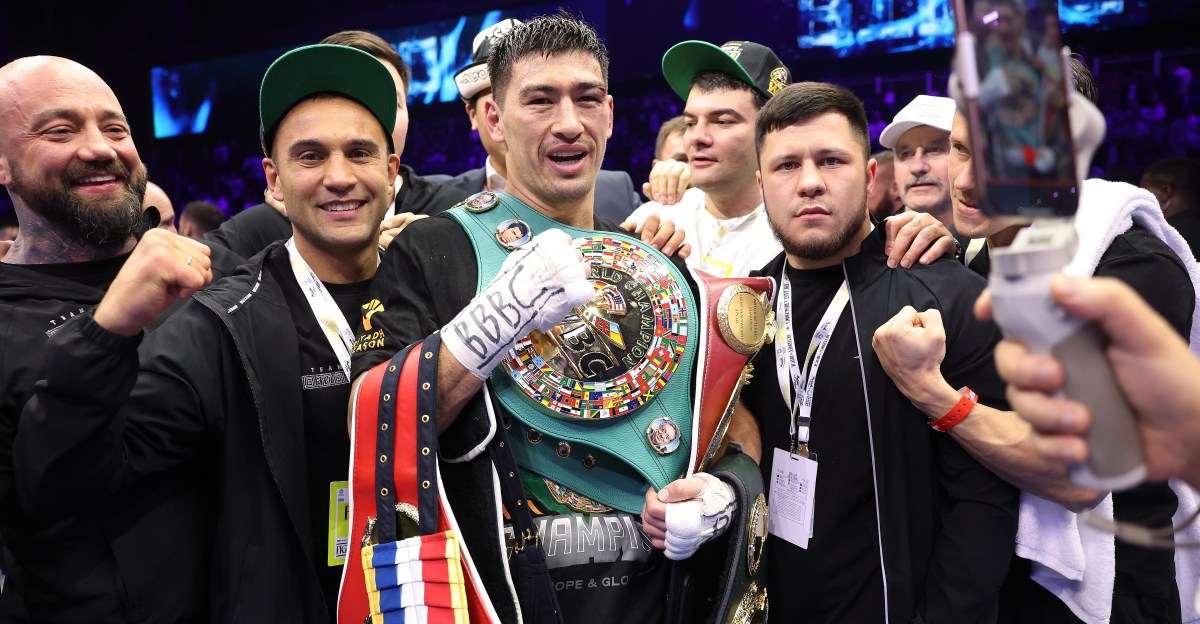 This week’s boxing schedule: Dmitry Bivol returns, Foster-Ford, more
