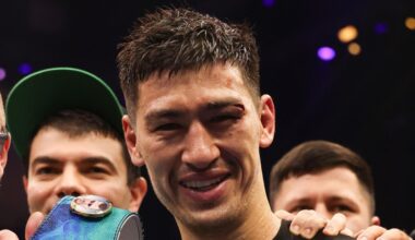 Dmitry Bivol shuts out Eifert in return, what comes next?
