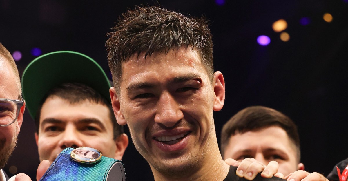 Dmitry Bivol shuts out Eifert in return, what comes next?