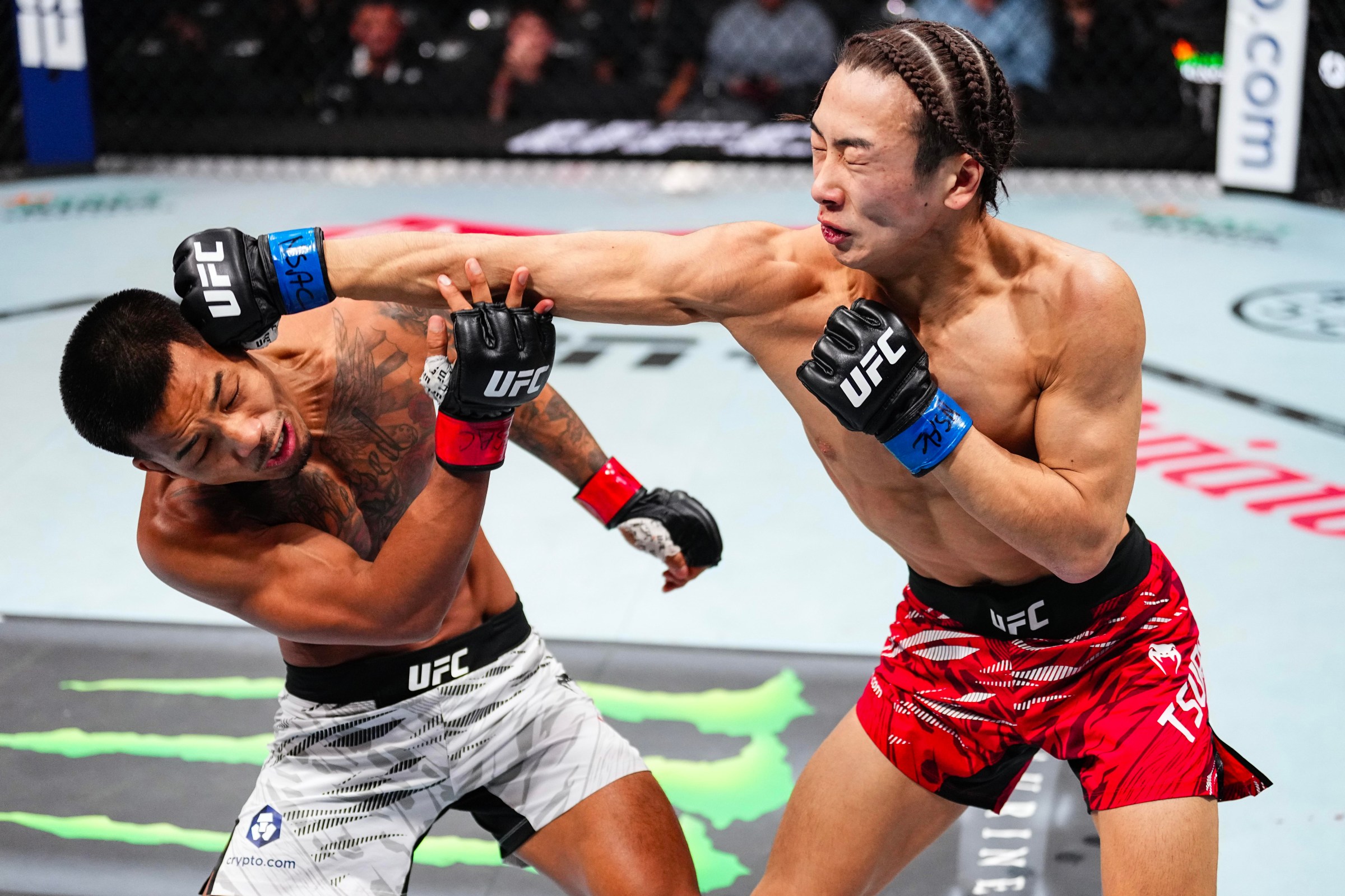 Rei Tsuruya gets a replacement opponent at UFC Macau.