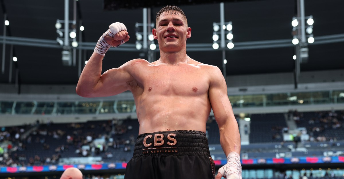 Boxing schedule for June 2-6, 2026: Chris Billam-Smith vs Rozicki, more