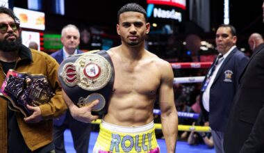 WBA elevates Rolly Romero, must fight Giyasov vs Catterall winner