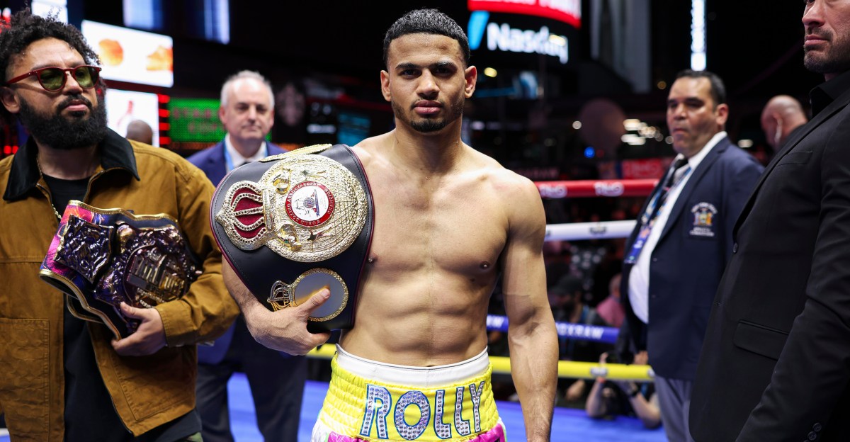 WBA elevates Rolly Romero, must fight Giyasov vs Catterall winner