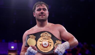 ‘I’m not Gatti, I’m boring to watch’: Dave Allen on Hrgovic chances