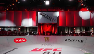 UFC BJJ criticized IBJJF’s exploitative pay … and now Dana White & Co. are copying them