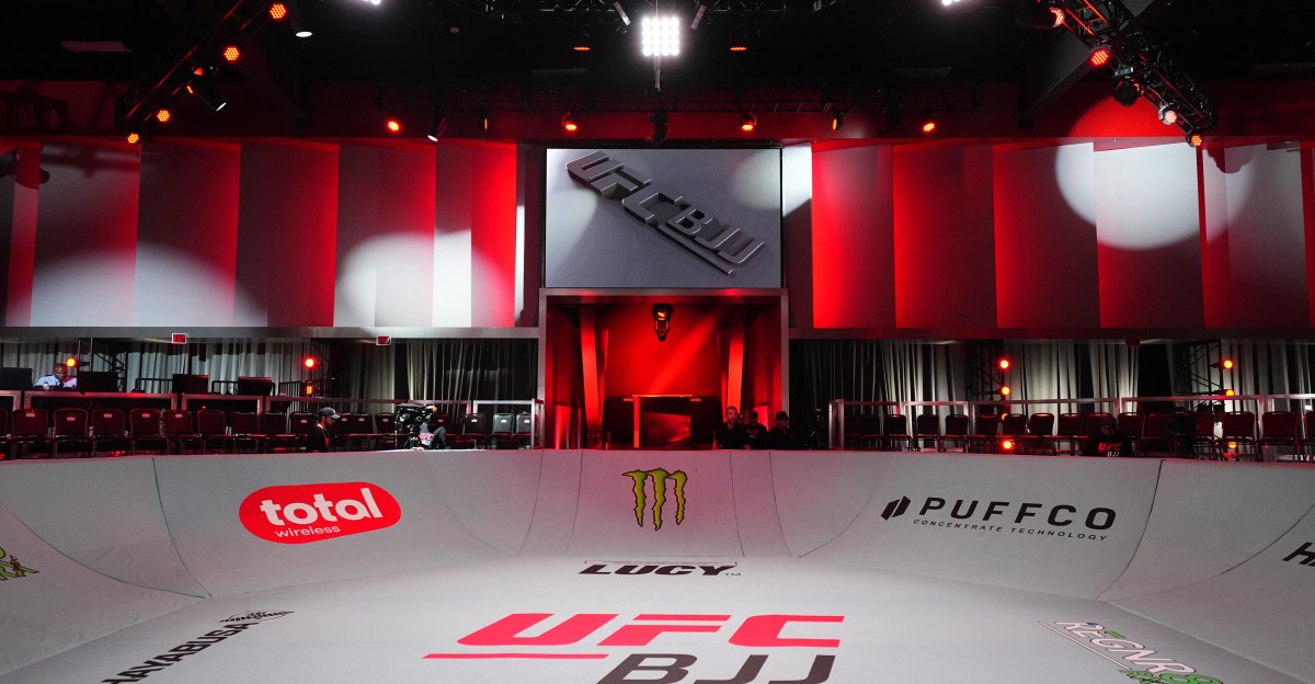 UFC BJJ criticized IBJJF’s exploitative pay … and now Dana White & Co. are copying them