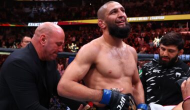 No Bets Barred: Can Sean Strickland do it again and upset Khamzat Chimaev at UFC 328?