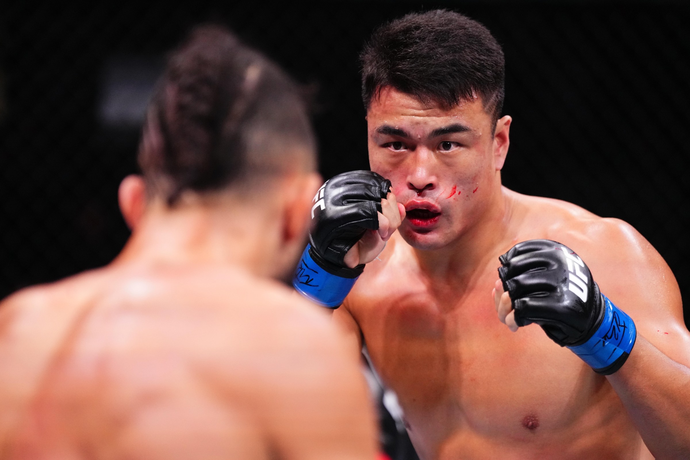 Zhang Mingyang needs to rebound at UFC Macau.