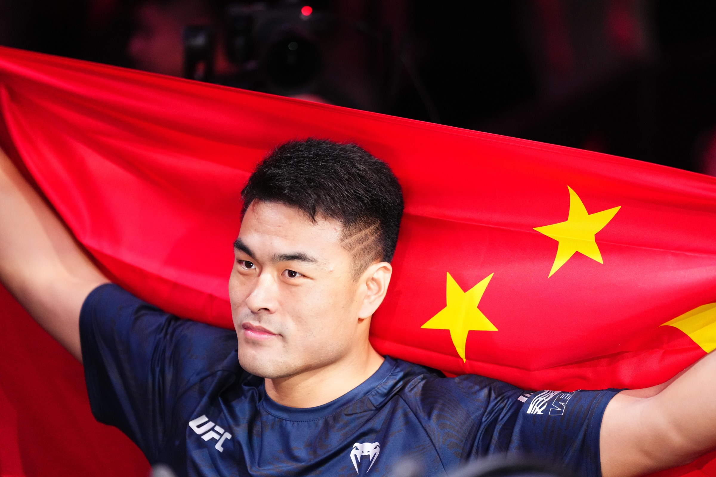 Will there be a fast finish for Zhang Mingyang on home soil?