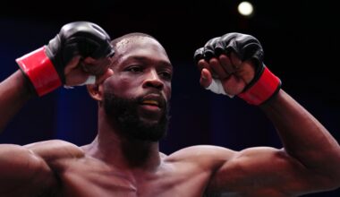 UFC Vegas 117 adds two late-notice matchups