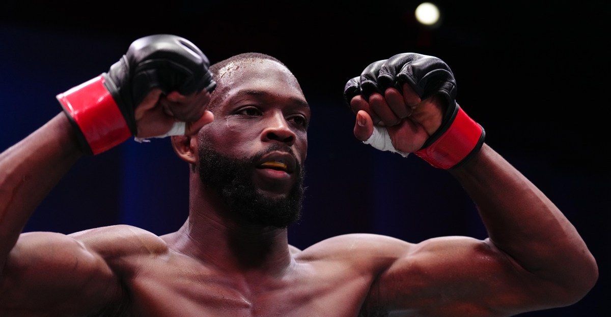 UFC Vegas 117 adds two late-notice matchups