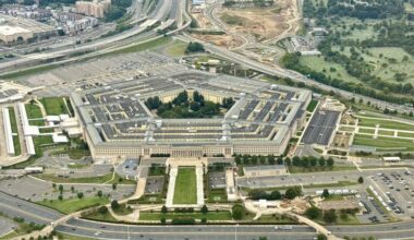 Pentagon strikes deals with 7 Big Tech companies after shunning Anthropic