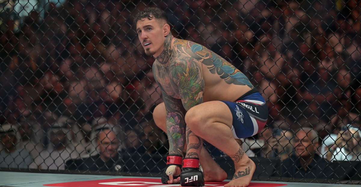 Tom Aspinall gives update on injury and return, planning to face winner of Alex Pereira vs. Ciryl Gane