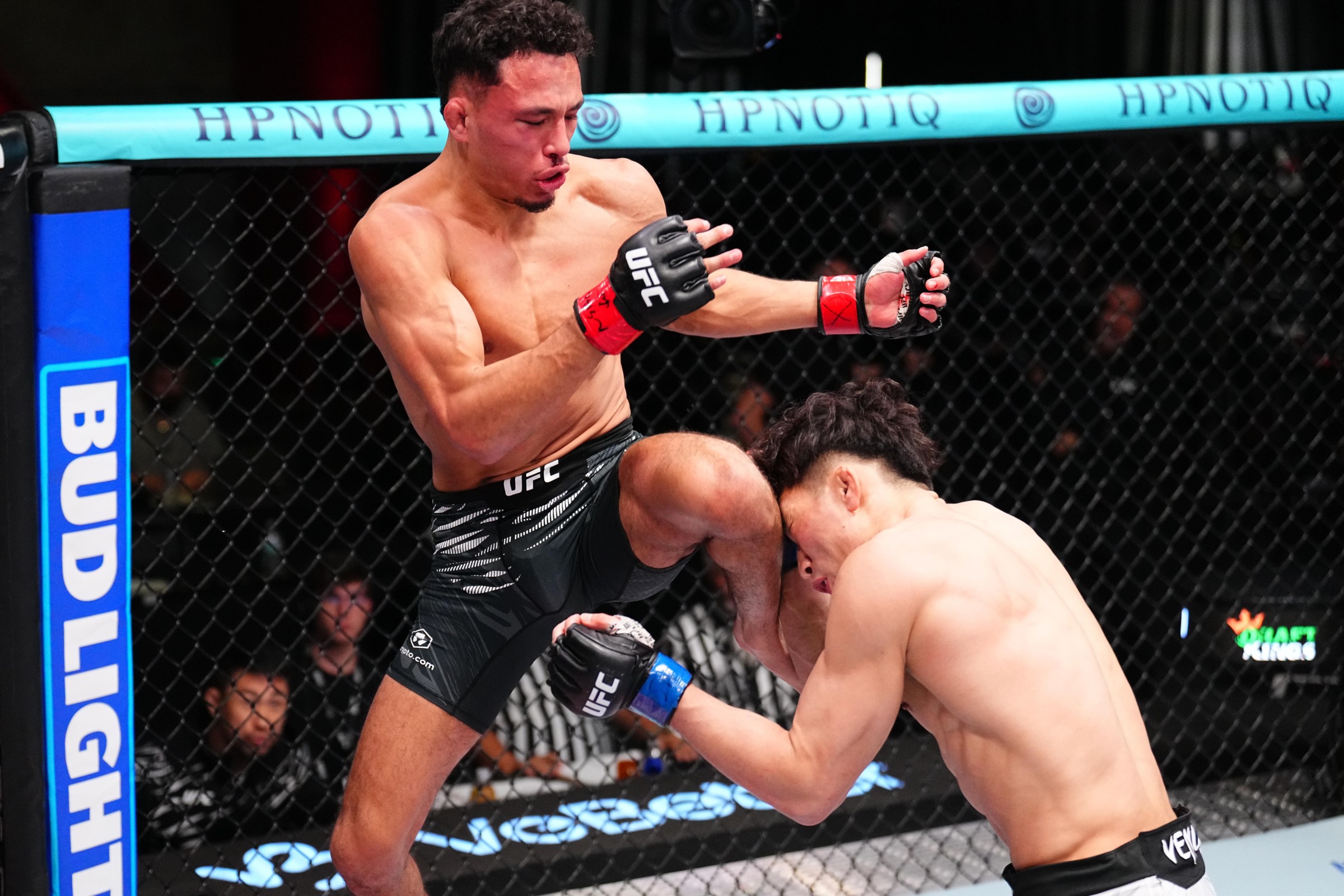 Timmy Cuamba is a main card fighter at UFC Vegas 117.