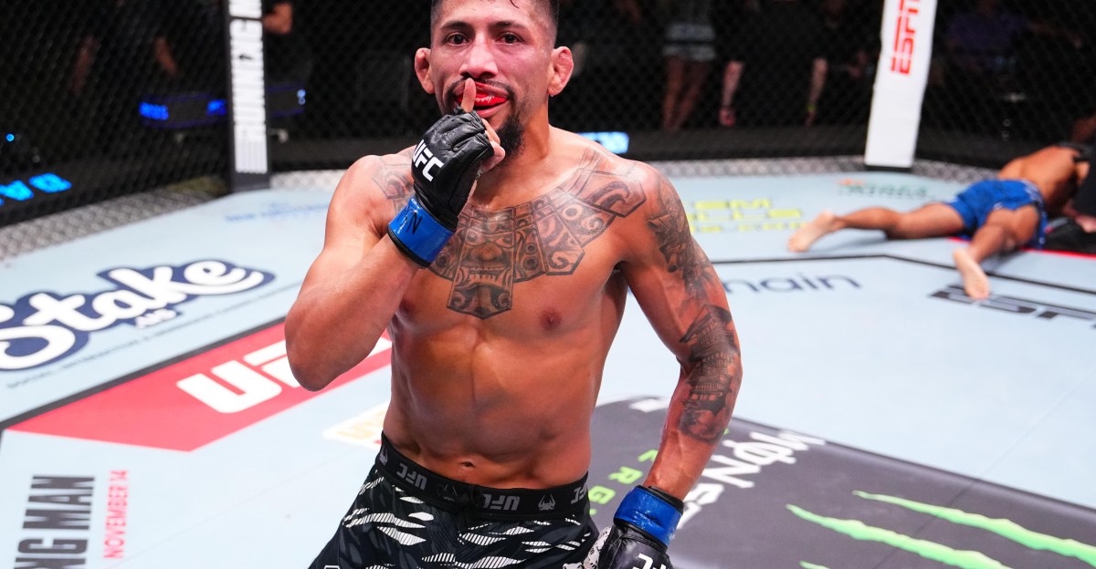 Four fighters cut in latest UFC roster purge, including 18-1 (1) Bantamweight standout