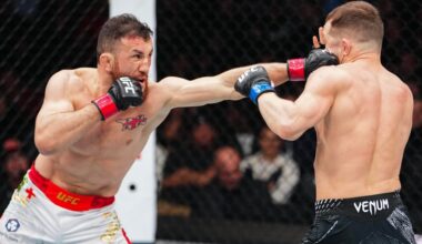 Merab Dvalishvili still waiting ‘patiently’ for Petr Yan trilogy but no date set yet: ‘Petr is taking his time’