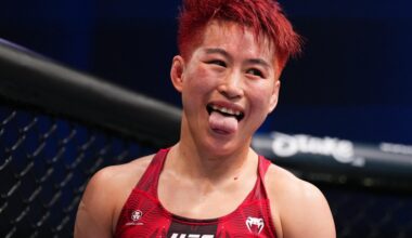 Wang Cong goes nuclear after ‘compulsive liar’ Valentina Shevchenko dodges UFC Macau Q&A