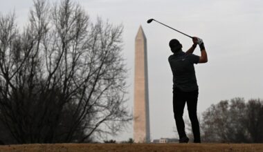 East Potomac Golf Links: Will Trump take over a DC golf course?