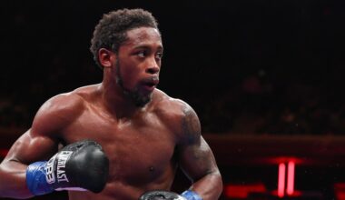 Keyshawn vs Albright 2, Allen vs Hrgovic: Boxing schedule and previews