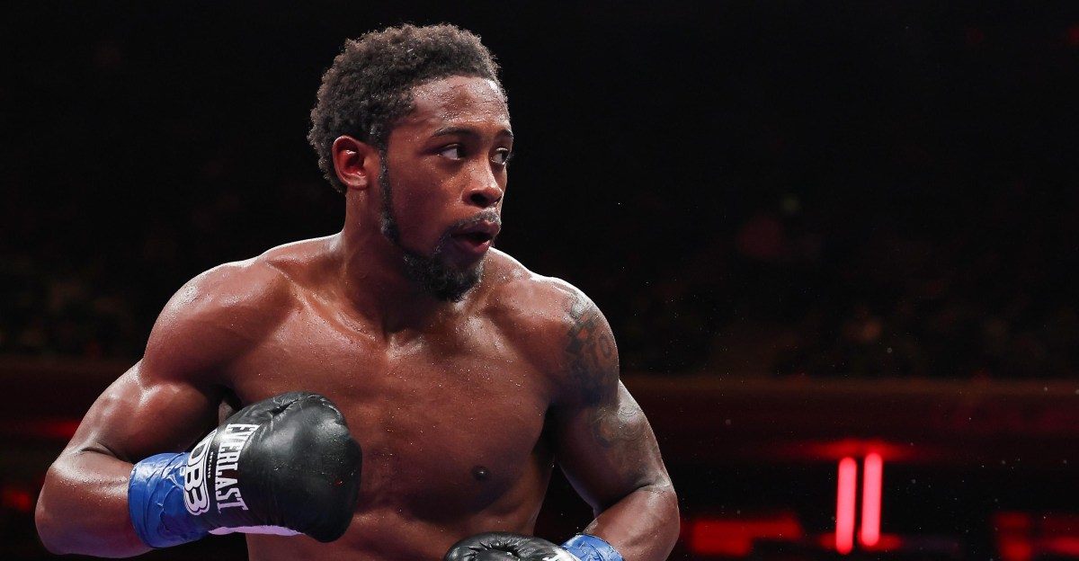 Keyshawn vs Albright 2, Allen vs Hrgovic: Boxing schedule and previews
