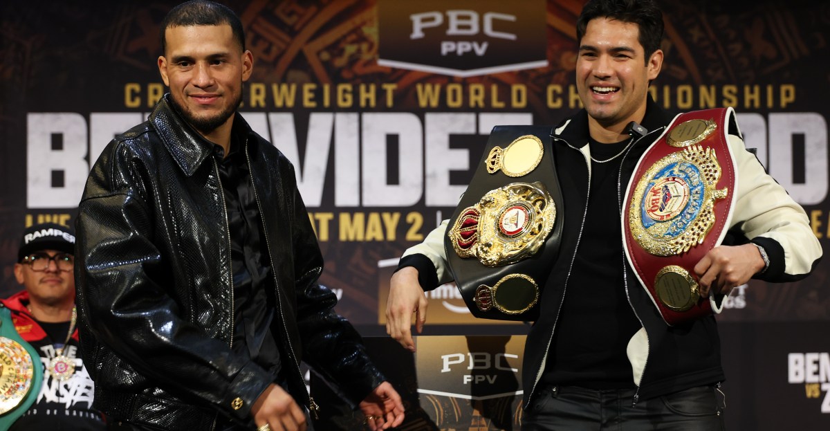 Benavidez vs. Zurdo Highlights, Streaming Updates TONIGHT!
