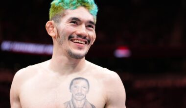 UFC Vegas 117’s best betting props, parlays and picks