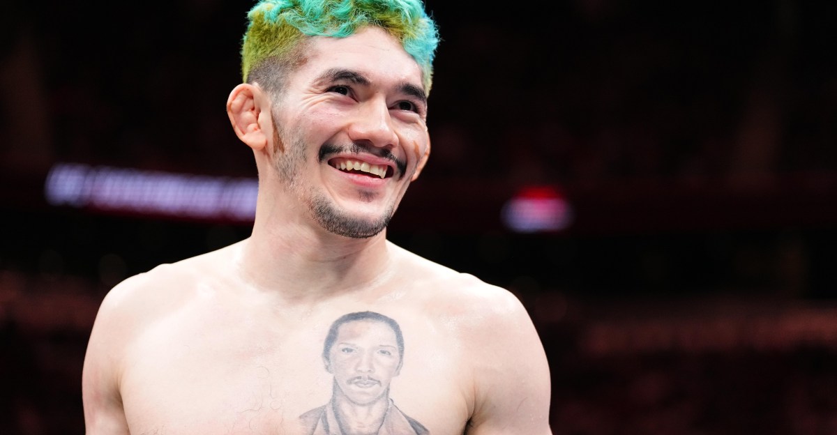 UFC Vegas 117’s best betting props, parlays and picks