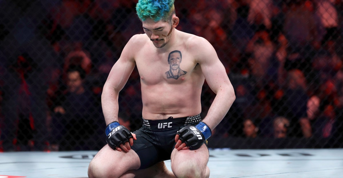 Three UFC Vegas 117 fighters transported to hospital