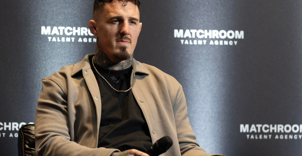 Rivo Verhoeven coach sees ‘big things’ for Tom Aspinall in boxing