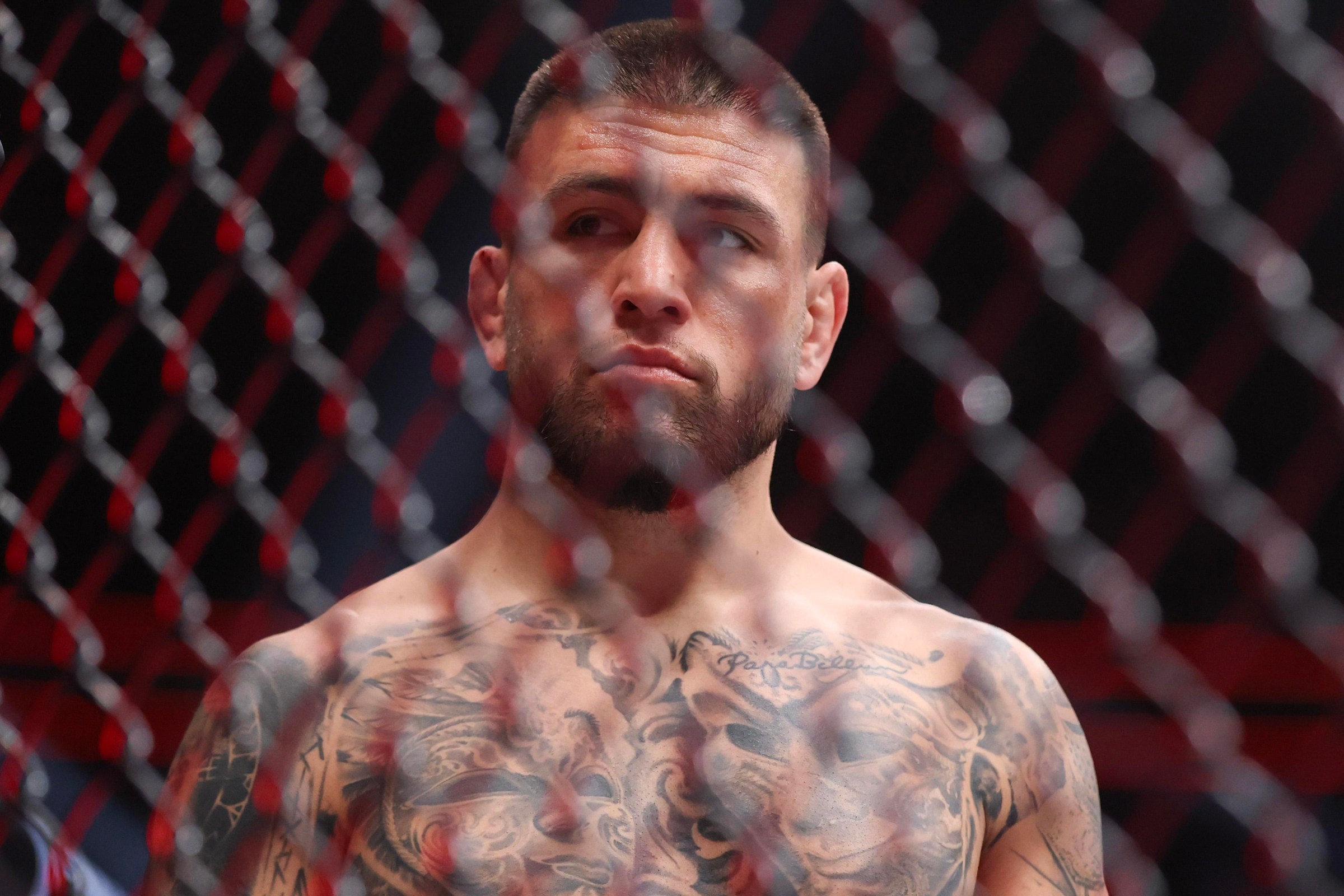 Cody Brundage gets his third fight of the year at UFC Vegas 117.