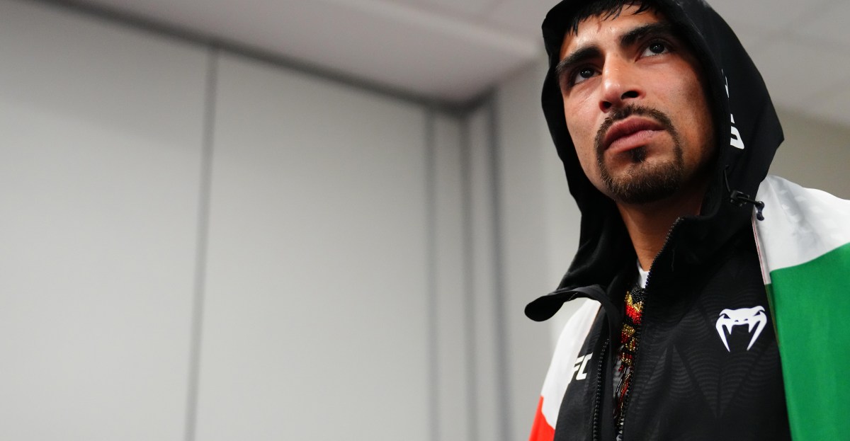 UFC cuts Macau fighter days after event withdrawal