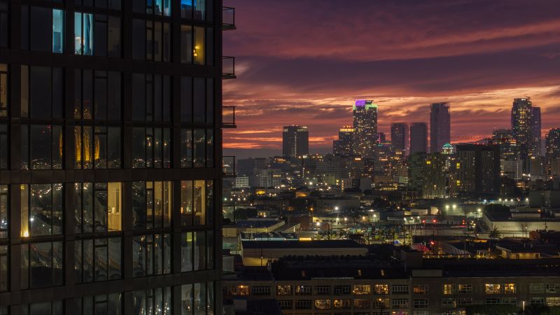 Spencer Pratt brings Los Angeles’ economic anxieties into primetime
