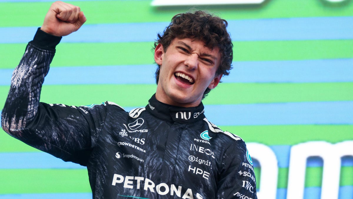 F1: How to Watch the 2026 Miami Grand Prix