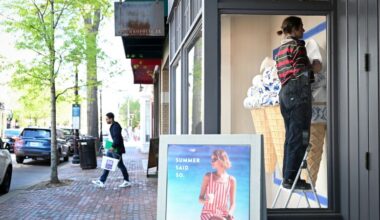 Today’s jobs report could mark the start of a new normal: Slower growth