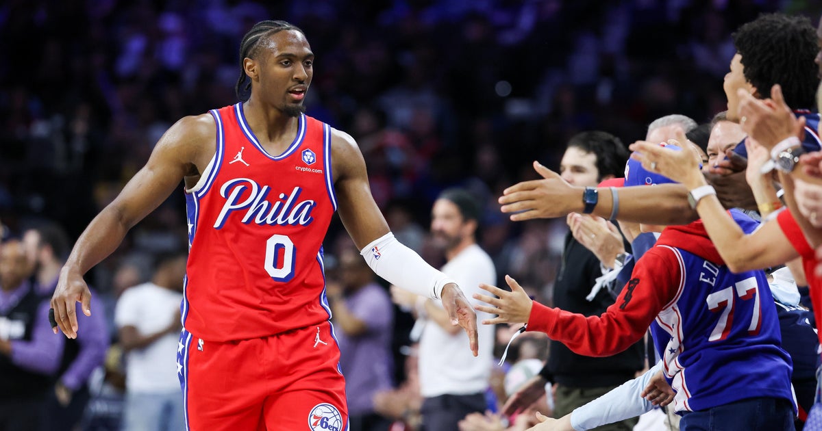 Sixers donating 500 tickets to local fans for each remaining home game in series vs. Knicks
