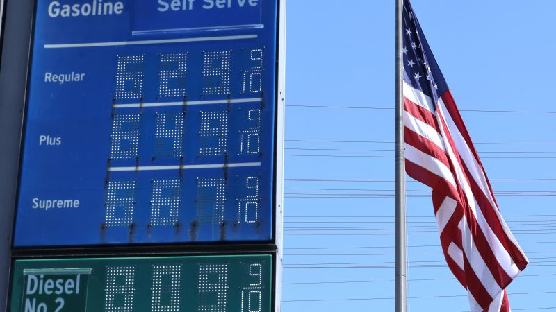 ‘I’ve never felt poor before’: Inflation and higher gas prices are stretching workers to their limit