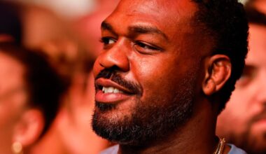 Jon Jones headed to Russia amid boxing rumors