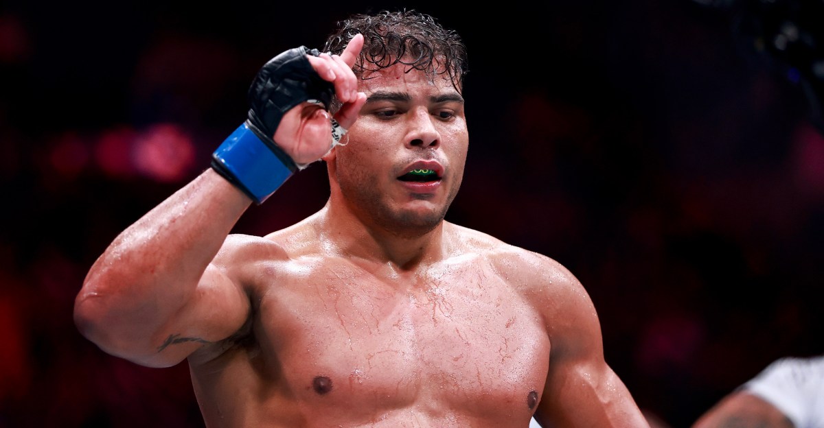 Paulo Costa moving on from Khamzat Chimaev feud: ‘I think he’s done’